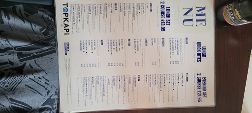 Photo of Topkapi Palace - 204 London Rd, Hazel Grove, Stockport SK7 4DF